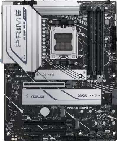 Photo de Carte Mère Asus Prime X670-P (AM5)