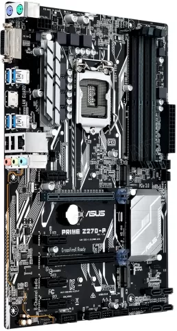 Photo de Carte Mère Asus Prime Z270-P (Intel LGA 1151)