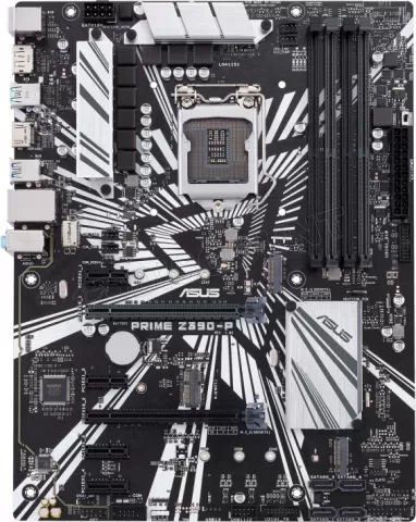 Photo de Carte Mère Asus Prime Z390-P (Intel LGA 1151 v2)