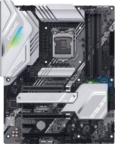 Photo de Carte Mère Asus Prime Z490-A (Intel LGA 1200)
