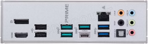Photo de Carte Mère Asus Prime Z490-A (Intel LGA 1200)