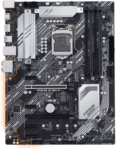Photo de Carte Mère Asus Prime Z490-P (Intel LGA 1200)