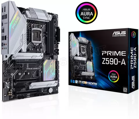 Photo de Carte Mère Asus Prime Z590-A (Intel LGA 1200)