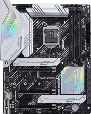 Photo de Carte Mère Asus Prime Z590-A (Intel LGA 1200)