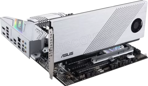 Photo de Carte Mère Asus Prime Z590-A (Intel LGA 1200)