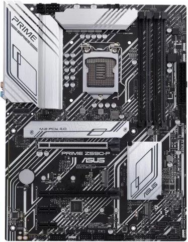 Photo de Carte Mère Asus Prime Z590-P (Intel LGA 1200)