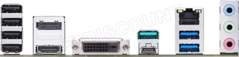Photo de Carte Mère Asus Prime Z590M-Plus (Intel LGA 1200) Micro ATX