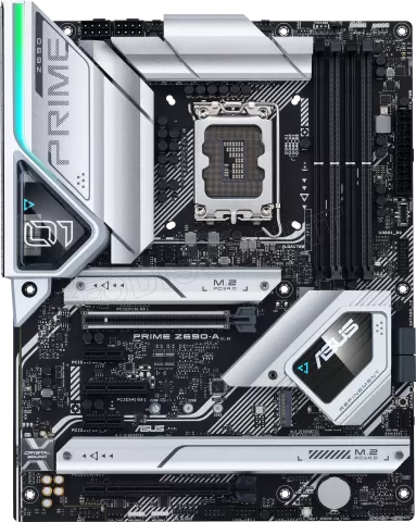 Photo de Carte Mère Asus Prime Z690-A DDR5 (Intel LGA 1700)