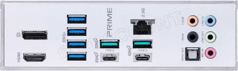 Photo de Carte Mère Asus Prime Z690-A DDR5 (Intel LGA 1700)