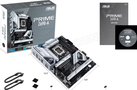 Photo de Carte Mère Asus Prime Z690-A DDR5 (Intel LGA 1700)