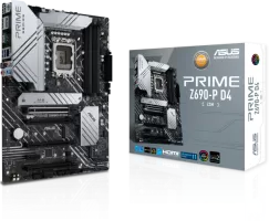 Photo de Asus Prime Z690-P D4-CSM