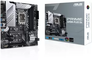Photo de Asus Prime Z690M-Plus