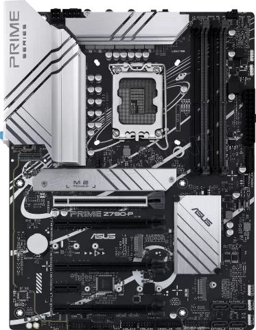 Photo de Carte Mère Asus Prime Z790-P CSM DDR5 (Intel LGA 1700)