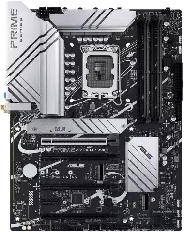 Photo de Carte Mère Asus Prime Z790-P Wifi (Intel LGA 1700)