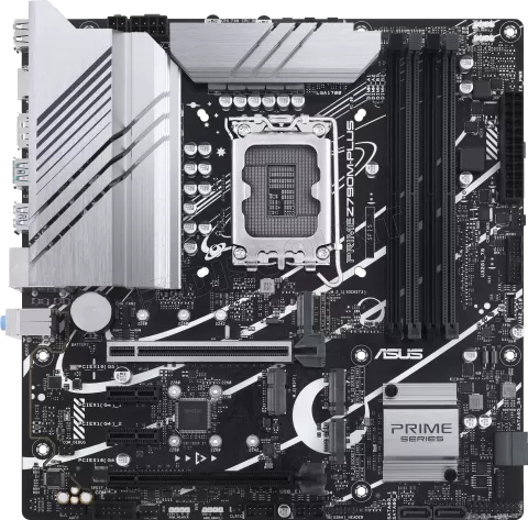 Photo de Carte Mère Asus Prime Z790M-Plus DDR5 (Intel LGA 1700) Micro ATX