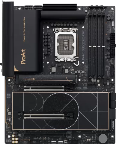 Photo de Carte Mère Asus ProArt Z890-Creator WiFi (Intel LGA 1851)