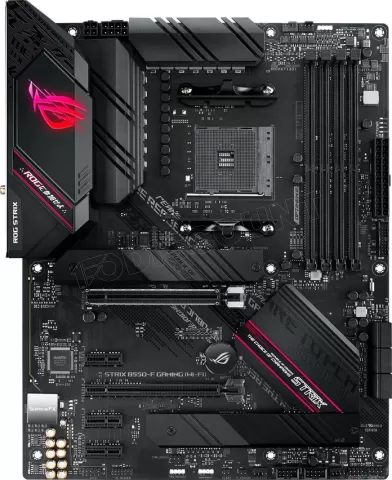 Photo de Carte Mère Asus Rog Strix B550-E Gaming (AM4)