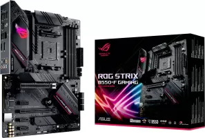 Photo de Carte Mère Asus Rog Strix B550-F Gaming