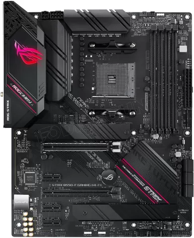 Photo de Carte Mère Asus Rog Strix B550-F Gaming Wifi (AM4)