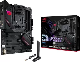 Photo de Carte Mère Asus Rog Strix B550-F Gaming Wifi II