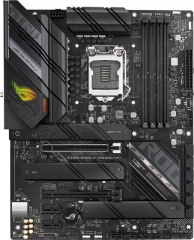 Photo de Carte Mère Asus Rog Strix B560-F Gaming (Intel LGA 1200)