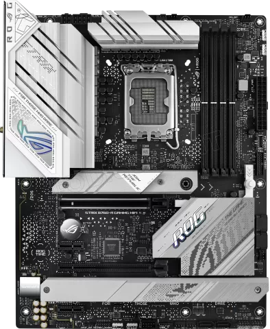 Photo de Carte Mère Asus Rog Strix B760-A Gaming WiFi DDR5 (Intel LGA 1700)