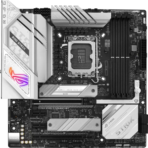 Photo de Carte Mère Asus Rog Strix B760-G Gaming WiFi DDR5 (Intel LGA 1700)
