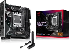 Photo de Asus RoG Strix B850-I Gaming WiFi