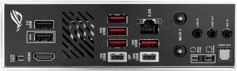 Photo de Carte Mère Asus RoG Strix B850-I Gaming WiFi (AM5) Mini-ITX