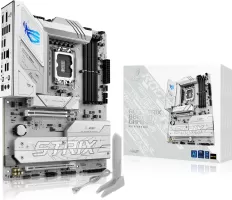 Photo de Asus Rog Strix B860-A Gaming WiFi