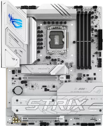 Photo de Carte Mère Asus Rog Strix B860-A Gaming WiFi (Intel LGA 1851)