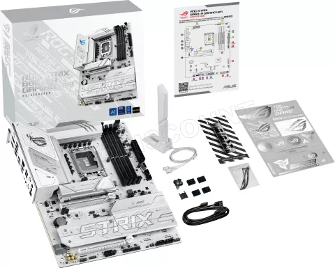Photo de Carte Mère Asus Rog Strix B860-A Gaming WiFi (Intel LGA 1851)