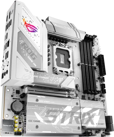 Photo de Carte Mère Asus Rog Strix B860-G Gaming WiFi (Intel LGA 1851) Micro ATX