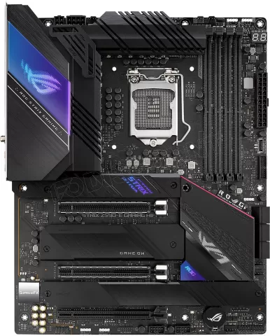 Photo de Carte Mère Asus Rog Strix Z590-E Gaming WiFi (Intel LGA 1200)