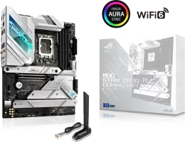Photo de Asus Rog Strix Z690-A Gaming WiFi