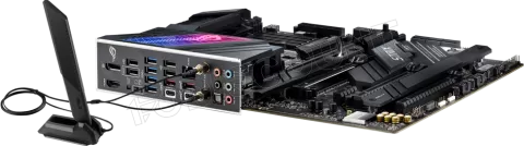 Photo de Carte Mère Asus Rog Strix Z690-E Gaming WiFi DDR5 (Intel LGA 1700)