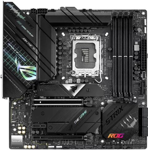 Photo de Carte Mère Asus Rog Strix Z690-G Gaming WiFi DDR5 (Intel LGA 1700)