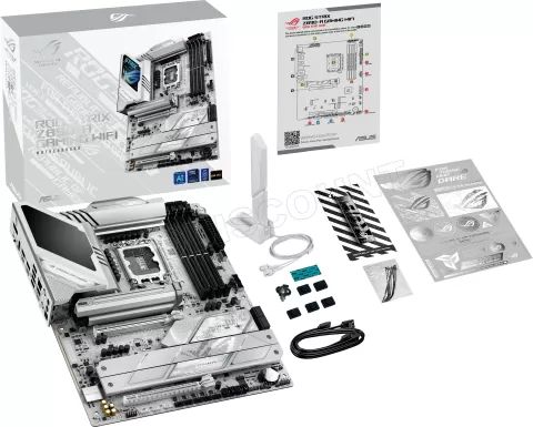 Photo de Carte Mère Asus Rog Strix Z890-A Gaming WiFi (Intel LGA 1851)