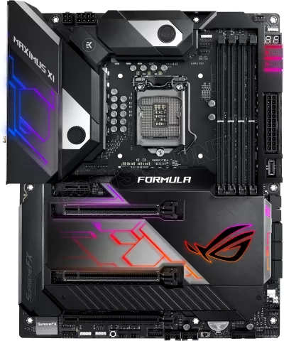 Photo de Carte Mère Asus Rog Z390 Maximus XI Formula RGB (Intel LGA 1151 v2)