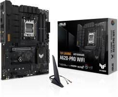 Photo de Asus Tuf Gaming A620-Pro WiFi