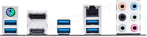 Photo de Carte Mère Asus Tuf Gaming B460-Plus (Intel LGA 1200)
