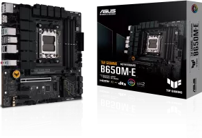 Photo de Carte Mère Asus Tuf Gaming B650M-E