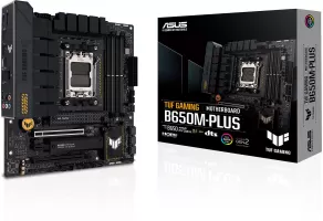 Photo de Carte Mère Asus Tuf Gaming B650M-Plus