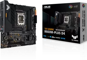 Photo de Carte Mère Asus Tuf Gaming B660M-Plus