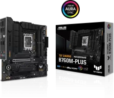 Photo de Carte Mère Asus Tuf Gaming B760M-Plus