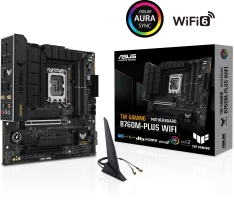 Photo de Carte Mère Asus Tuf Gaming B760M-Plus WiFi