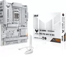 Photo de Asus TG B850-Pro WiFi7 W Neo