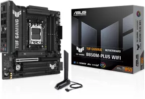 Photo de Asus Tuf Gaming B850M-Plus WiFi