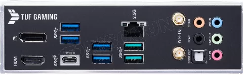 Photo de Carte Mère Asus Tuf Gaming H670-Pro WiFi D4 (Intel LGA 1700)