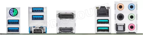 Photo de Carte Mère Asus Tuf Gaming X570-Plus (AM4)